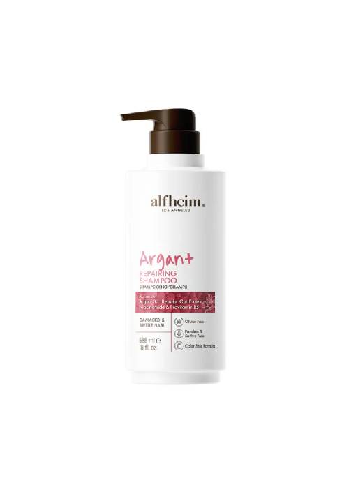  Argan+ Repairing Shampoo