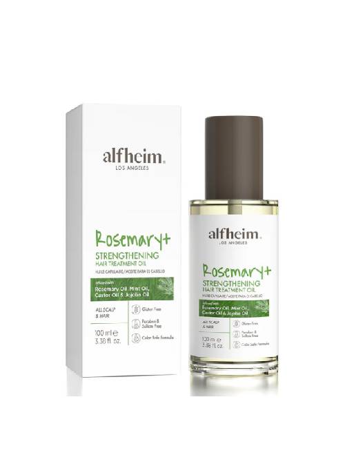  Rosemary+ Pre-Wash Scalp Oil 