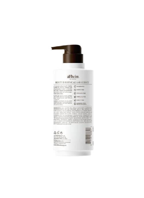 Coffee+ Thickening Shampoo