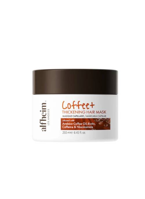  Coffee+ Thickening Hair Mask