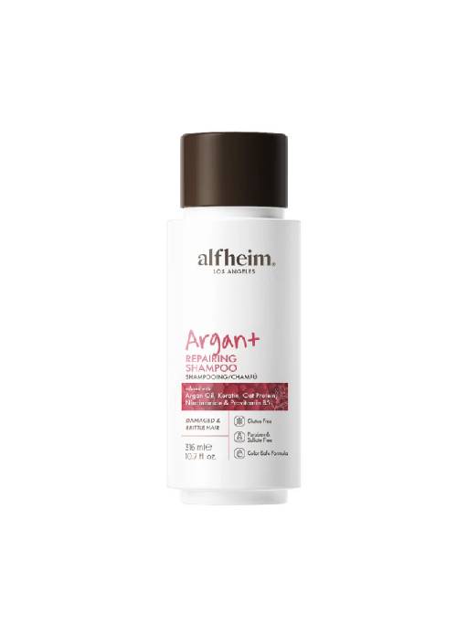  Argan+ Repairing Shampoo