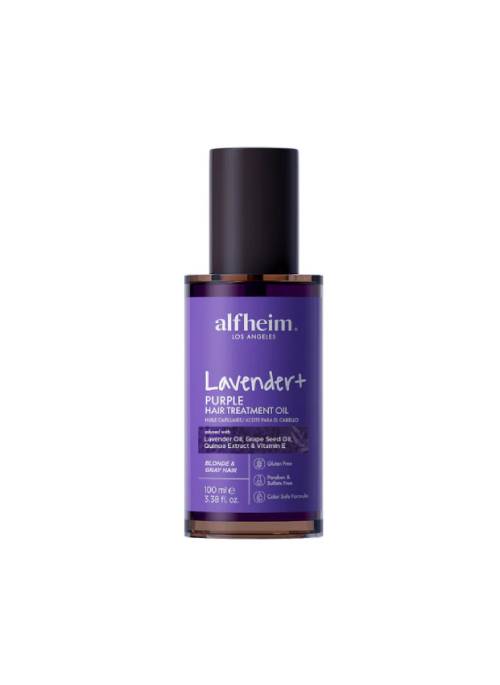  Lavender+ Purple Hair Oil