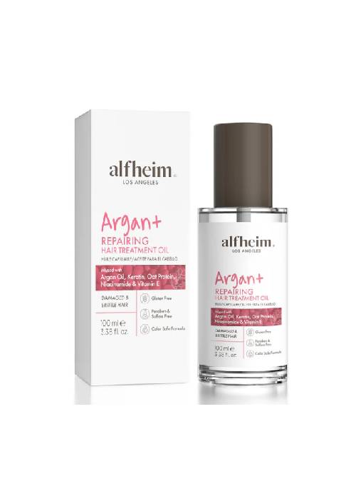  Argan+ Repairing Hair Oil