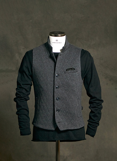 Quilted Vest
