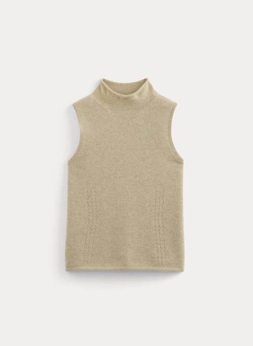 Cashmere Tank