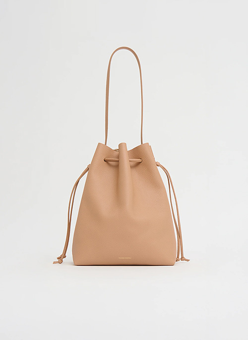 Drawstring Cabas