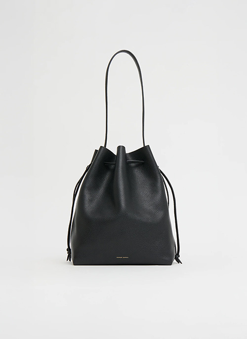 Drawstring Cabas