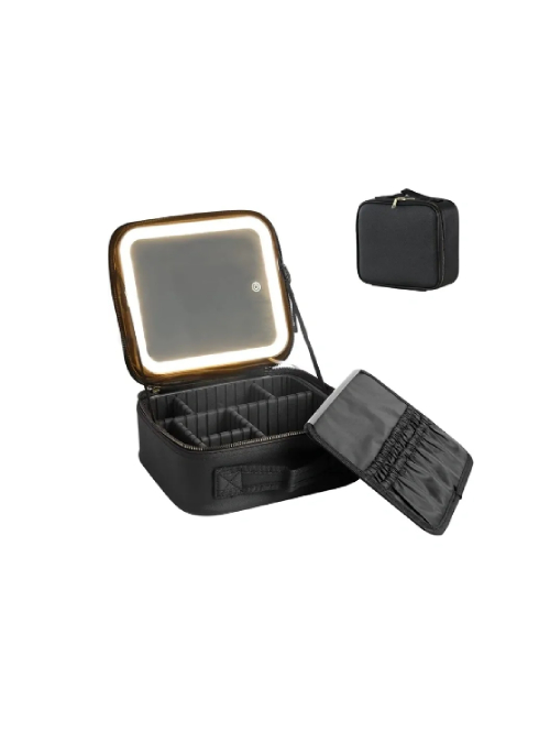 Makeup Case With Lights