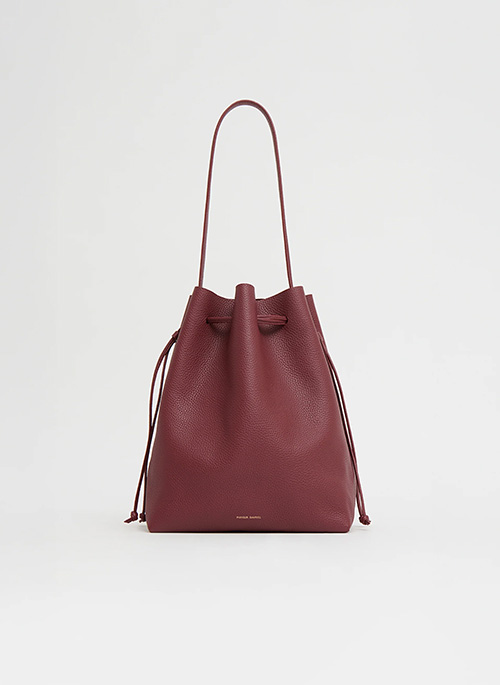 Drawstring Cabas