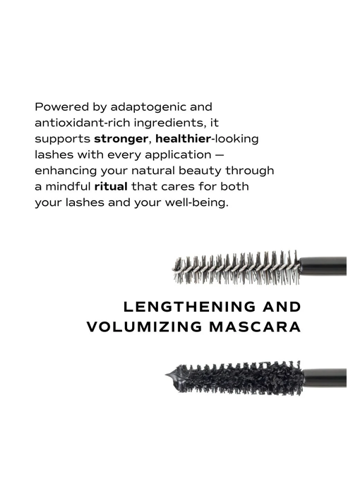 VOLUMIZING MASCARA