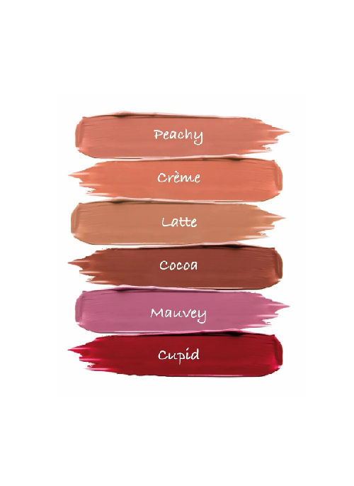 Matte Liquid Lipstick
