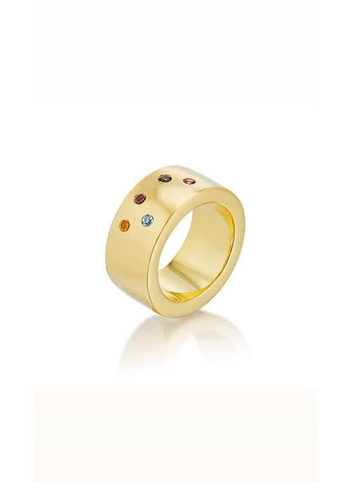 Celestial Cigar Band