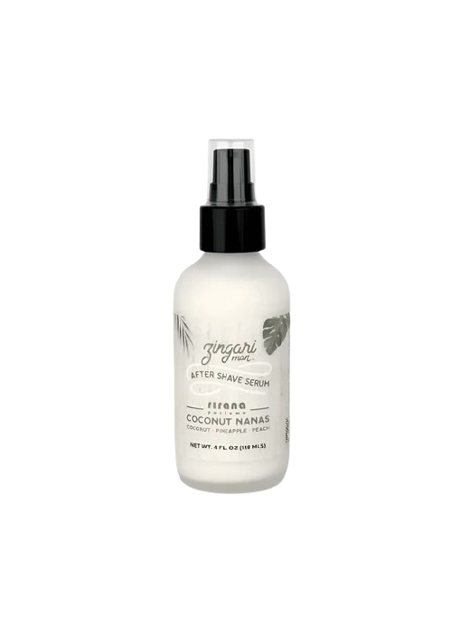  Coconut After Shave Serum