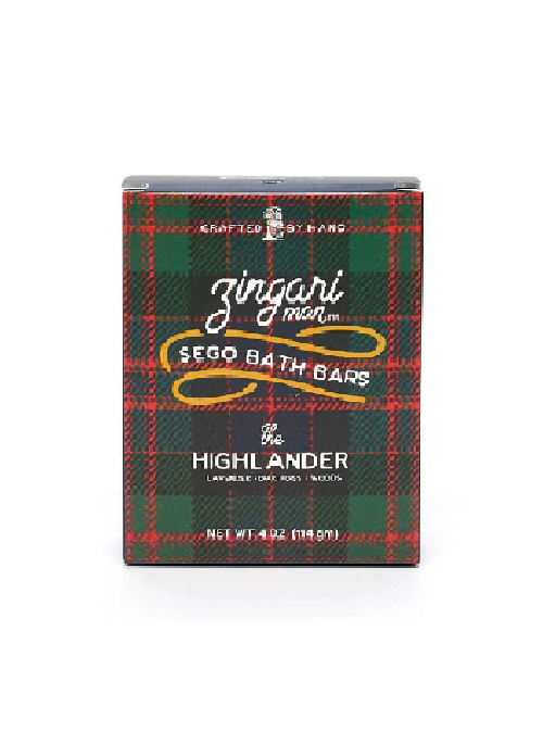  Highlander Bath Bar