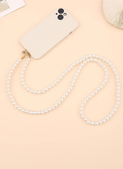 Universal Pearl Phone Strap