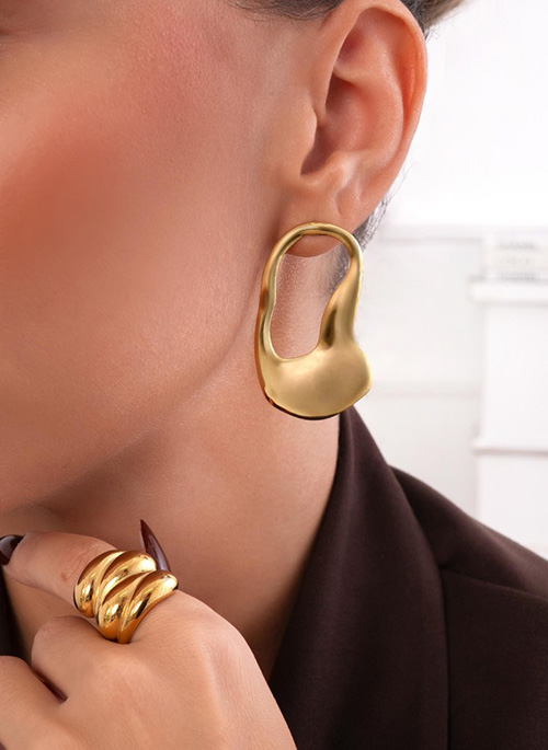 Fasoli Earrings