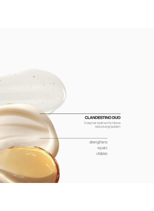 Clandestino Duo Treatment