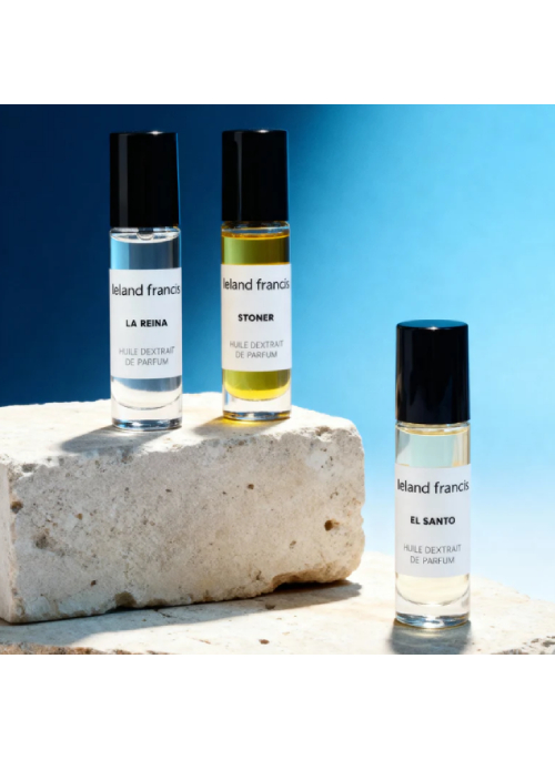 Huile D'Extrait Parfum Trio
