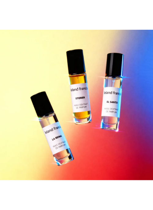 Huile D'Extrait Parfum Trio