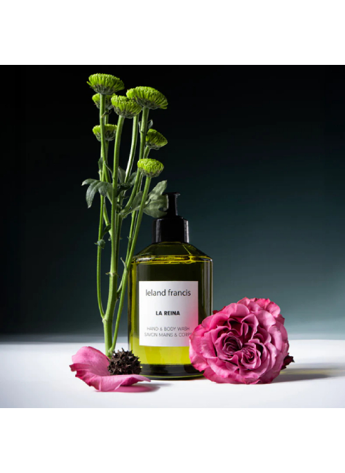 La Reina Bath Body Wash