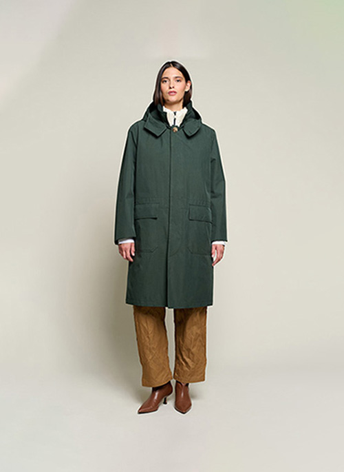 Bergen Jacket