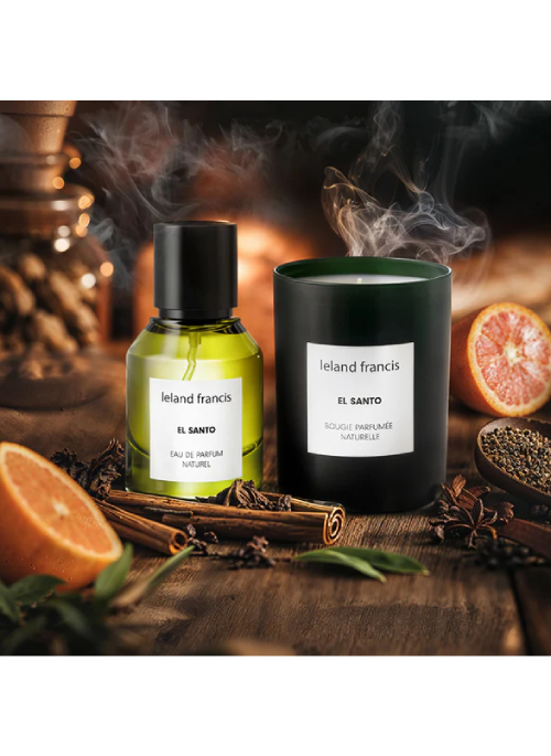 El Santo Parfumee