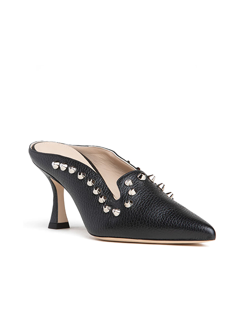 Georgia Studded Mule