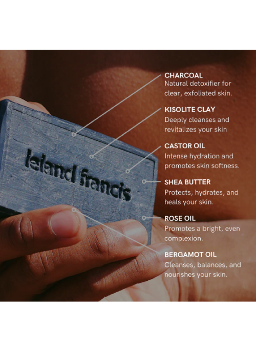 Black Radiance Cleansing Bar