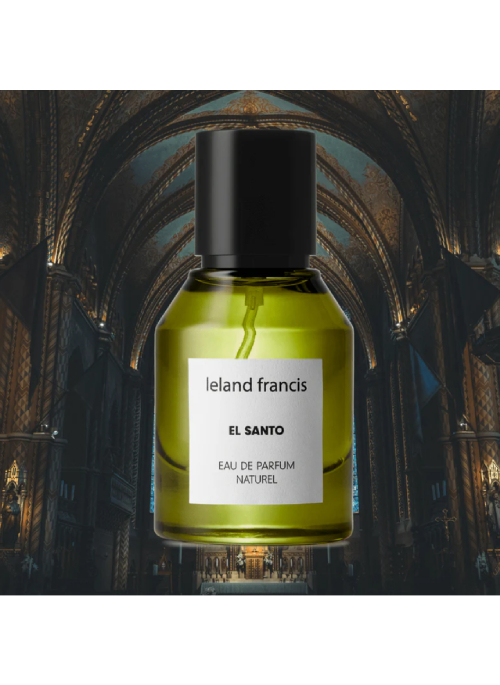El Santo Parfume