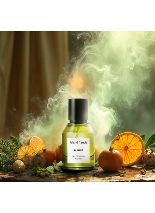 El Santo Parfume