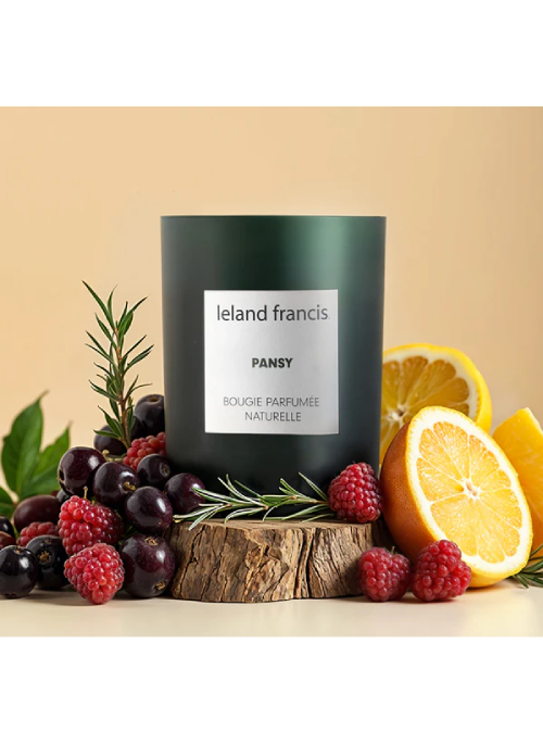 Pansy Parfumee