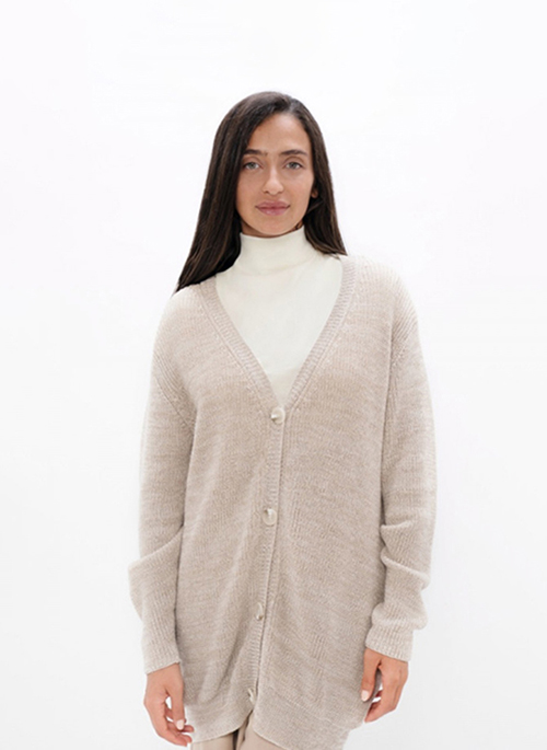 Cocoon Cardigan