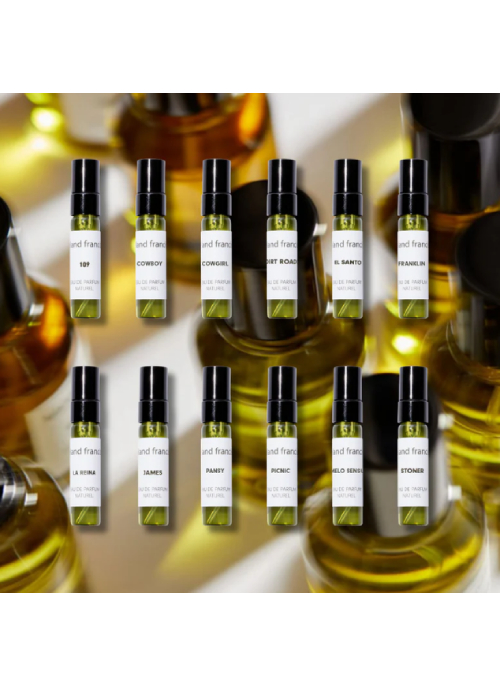 Discovery Set-parfum