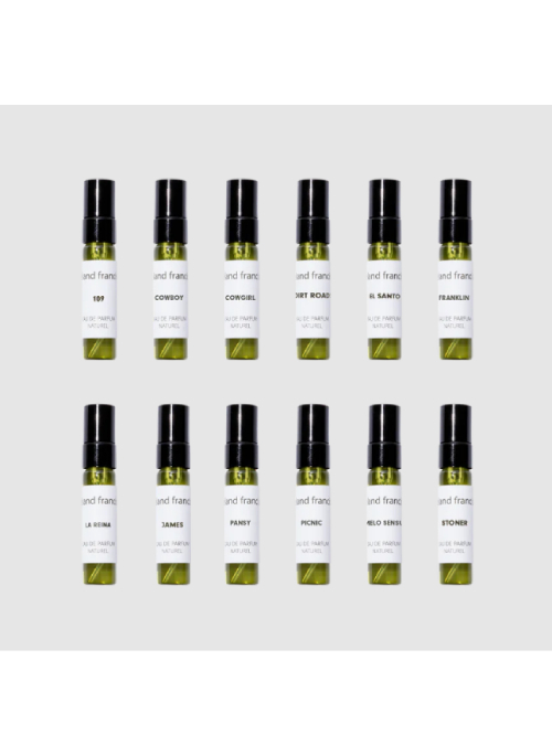  Discovery Set-parfum