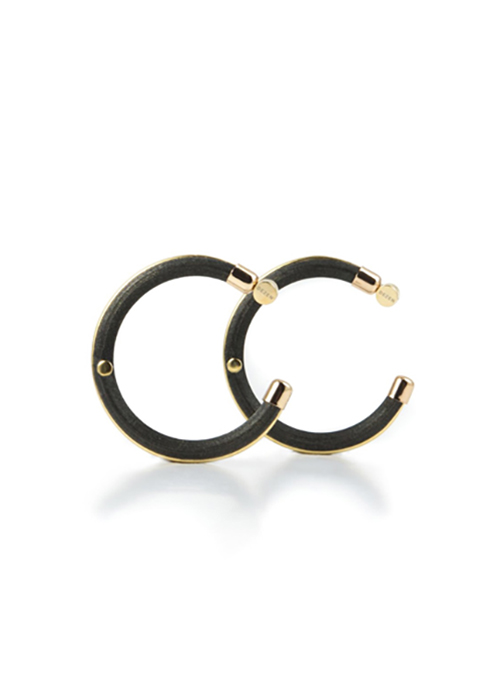 Enchanted Beauty Hoop