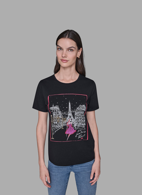 Holidays in Paris Tee