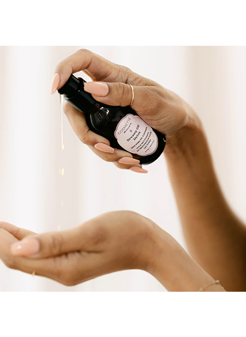 Dreamy Oil Detox