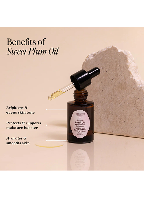Sweet Plum Oil
