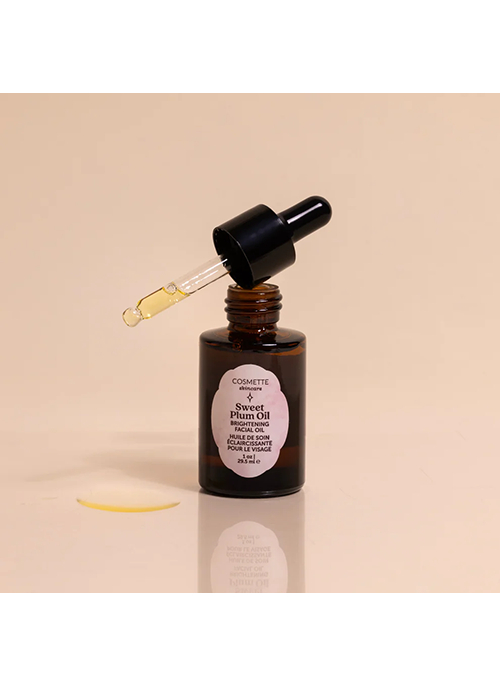  Sweet Plum Oil