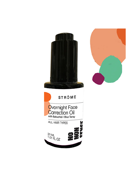 Overnight Correction Face Oil