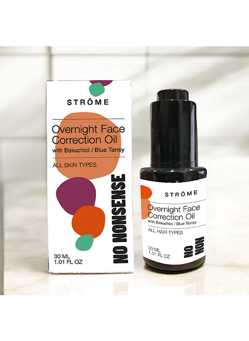 Overnight Correction Face Oil