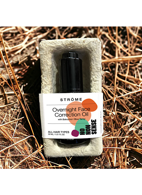 Overnight Correction Face Oil