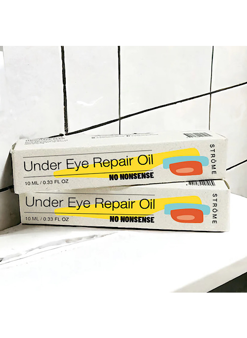 Under Eye Repair Oil