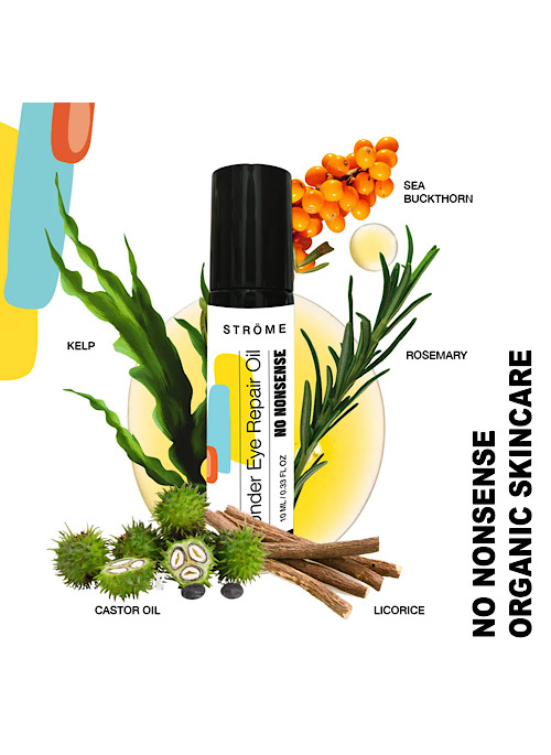 Under Eye Repair Oil