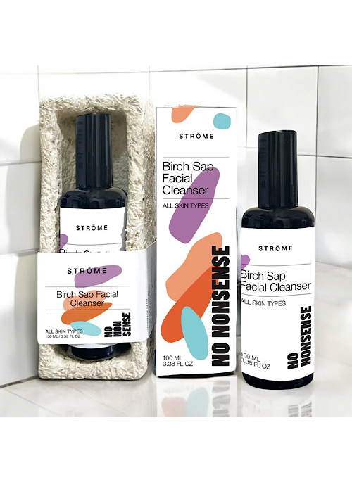 Birch Sap Facial Cleanser