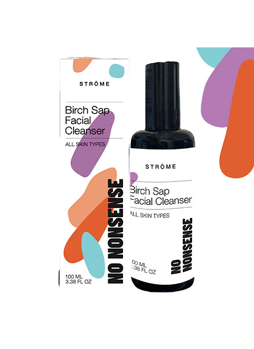  Birch Sap Facial Cleanser