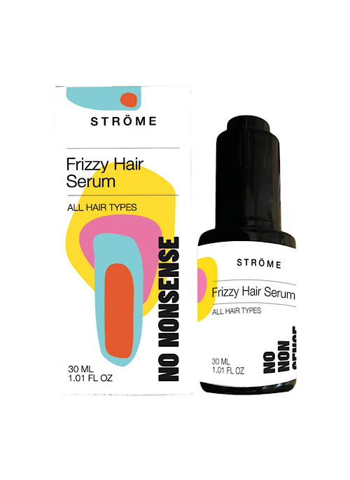  Frizzy Hair Serum