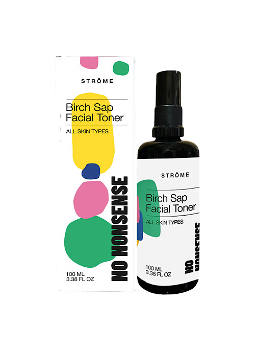  Birch Sap Facial Toner