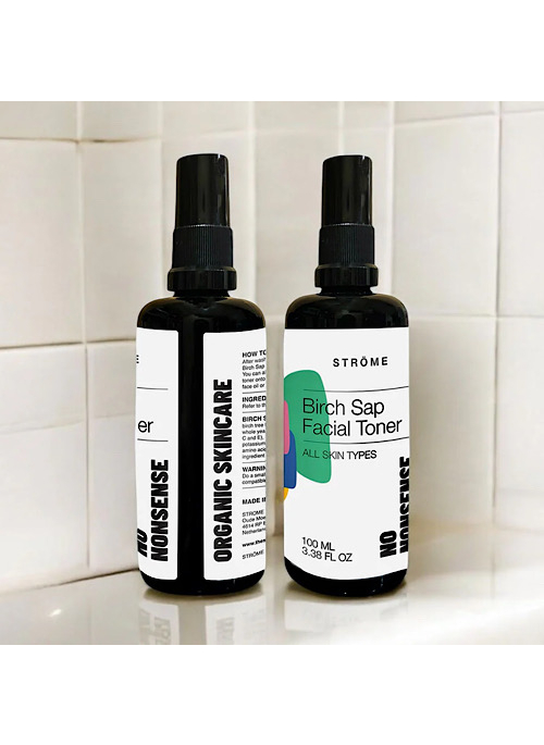 Birch Sap Facial Toner