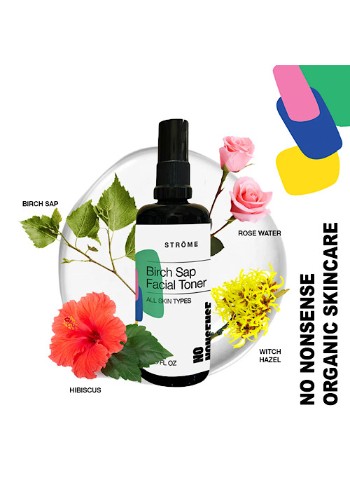 Birch Sap Facial Toner